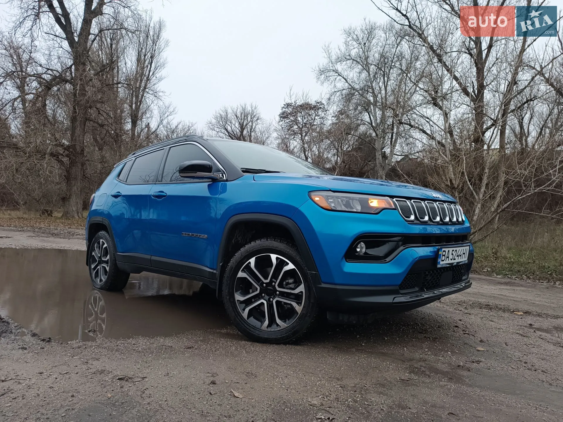 2022 Jeep Compass - мініатюра 15