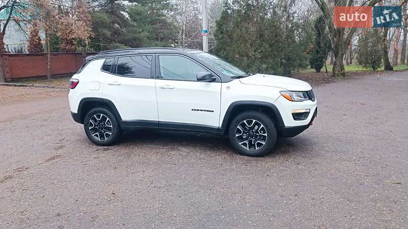 Внедорожник / Кроссовер Jeep Compass 2020 в Харькове