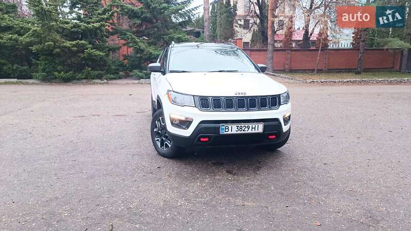 Внедорожник / Кроссовер Jeep Compass 2020 в Харькове