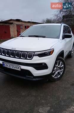 Внедорожник / Кроссовер Jeep Compass 2022 в Умани