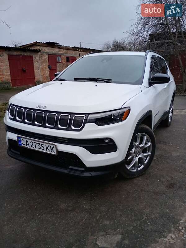 Jeep Compass 2022 Jeep Compass 2022