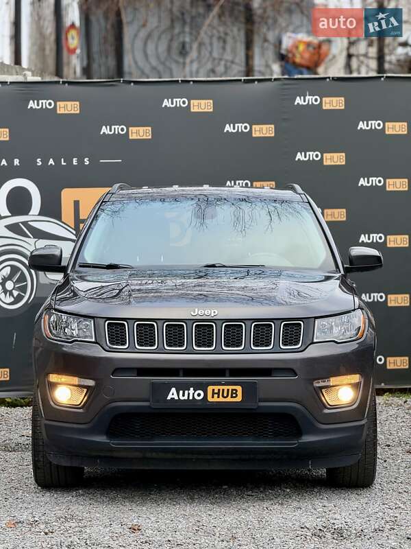 Внедорожник / Кроссовер Jeep Compass 2019 в Харькове фото 3 Внедорожник / Кроссовер Jeep Compass 2019 в Харькове