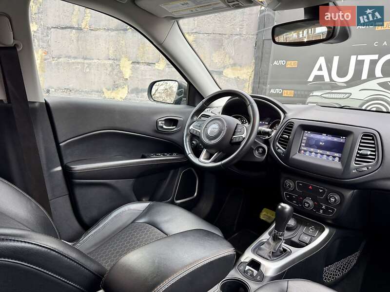 Внедорожник / Кроссовер Jeep Compass 2019 в Харькове фото 12 Внедорожник / Кроссовер Jeep Compass 2019 в Харькове