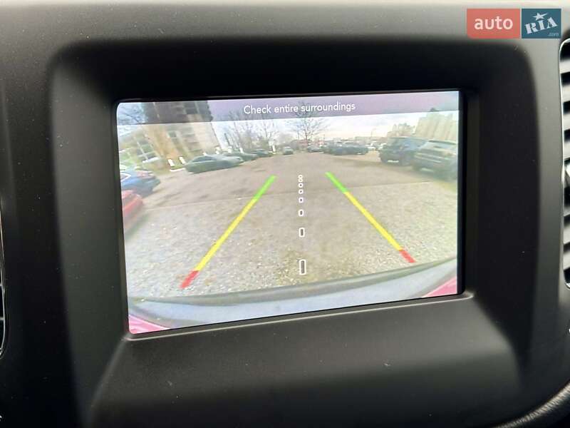 Внедорожник / Кроссовер Jeep Compass 2019 в Харькове фото 18 Внедорожник / Кроссовер Jeep Compass 2019 в Харькове