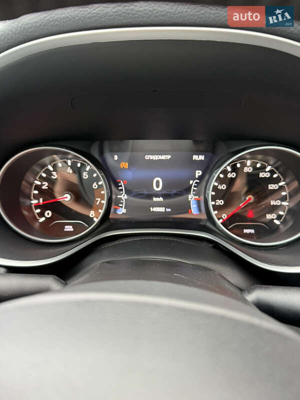 Внедорожник / Кроссовер Jeep Compass 2017 в Киеве