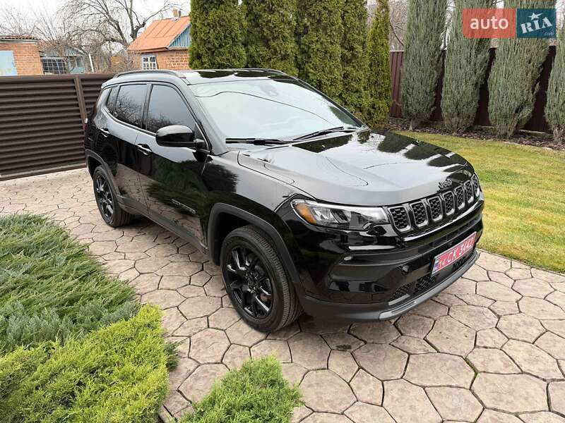 Jeep Compass 2024 Jeep Compass 2024