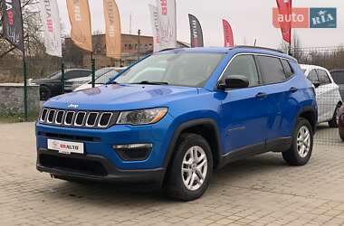 Позашляховик / Кросовер Jeep Compass 2020 в Бердичеві