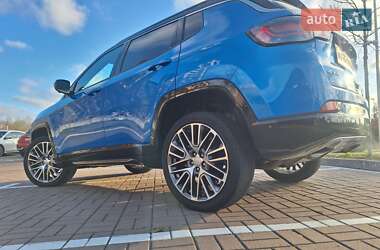 Внедорожник / Кроссовер Jeep Compass 2023 в Киеве