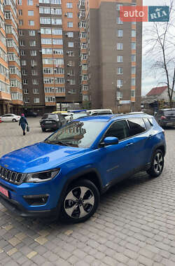 Внедорожник / Кроссовер Jeep Compass 2018 в Виннице