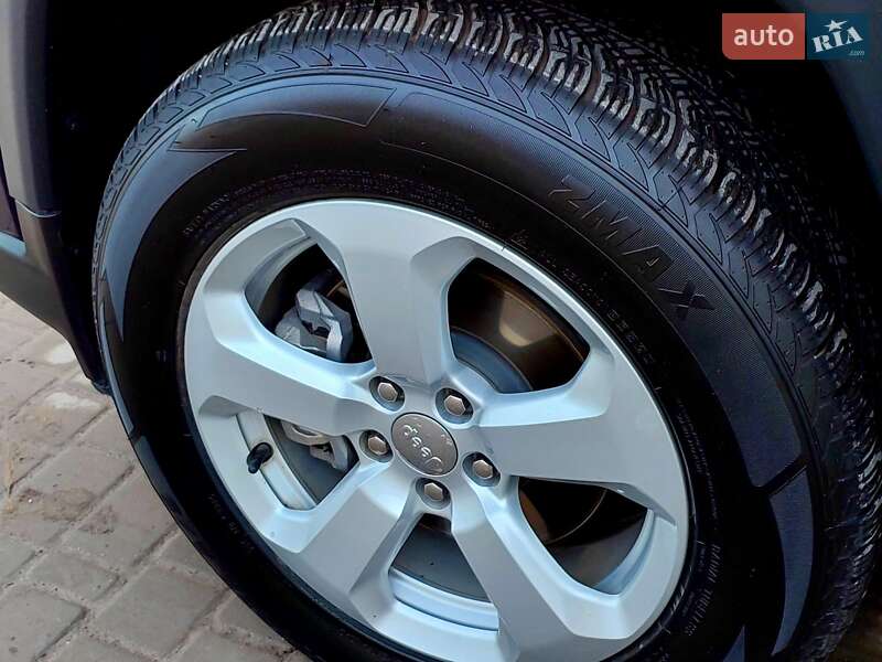 Внедорожник / Кроссовер Jeep Compass 2019 в Одессе фото 11 Внедорожник / Кроссовер Jeep Compass 2019 в Одессе