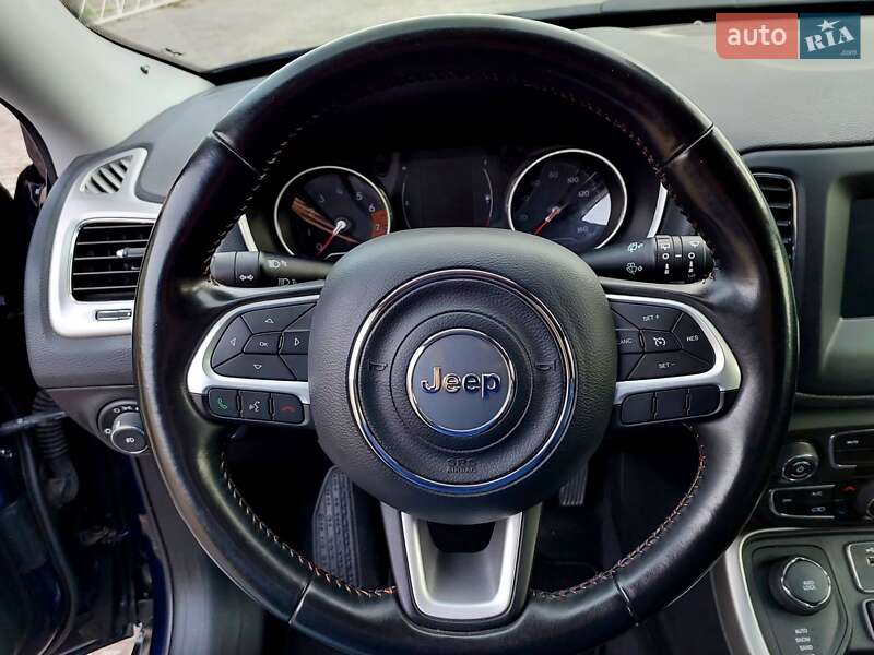 Внедорожник / Кроссовер Jeep Compass 2019 в Одессе фото 18 Внедорожник / Кроссовер Jeep Compass 2019 в Одессе