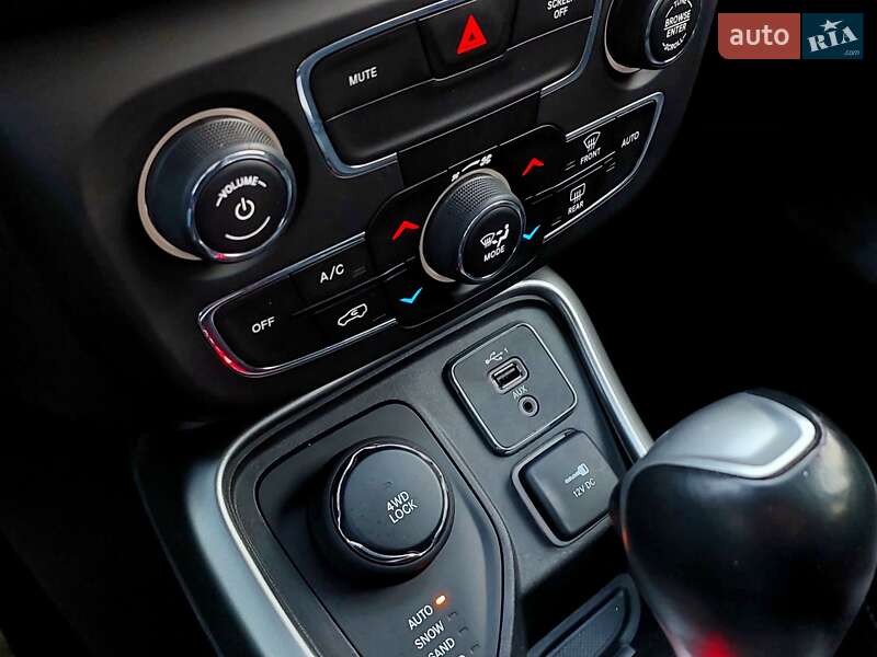 Внедорожник / Кроссовер Jeep Compass 2019 в Одессе фото 29 Внедорожник / Кроссовер Jeep Compass 2019 в Одессе