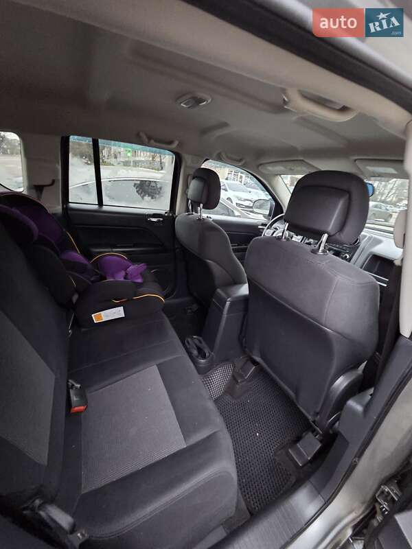 Внедорожник / Кроссовер Jeep Compass 2011 в Житомире