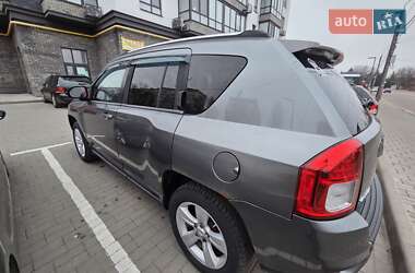 Внедорожник / Кроссовер Jeep Compass 2011 в Житомире