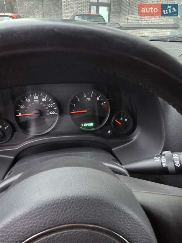 Внедорожник / Кроссовер Jeep Compass 2011 в Житомире