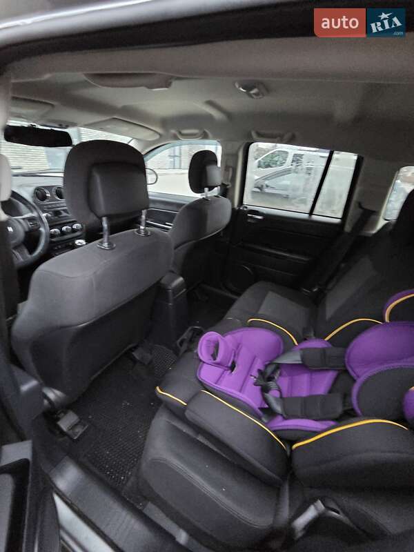 Внедорожник / Кроссовер Jeep Compass 2011 в Житомире