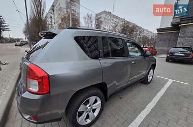 Внедорожник / Кроссовер Jeep Compass 2011 в Житомире