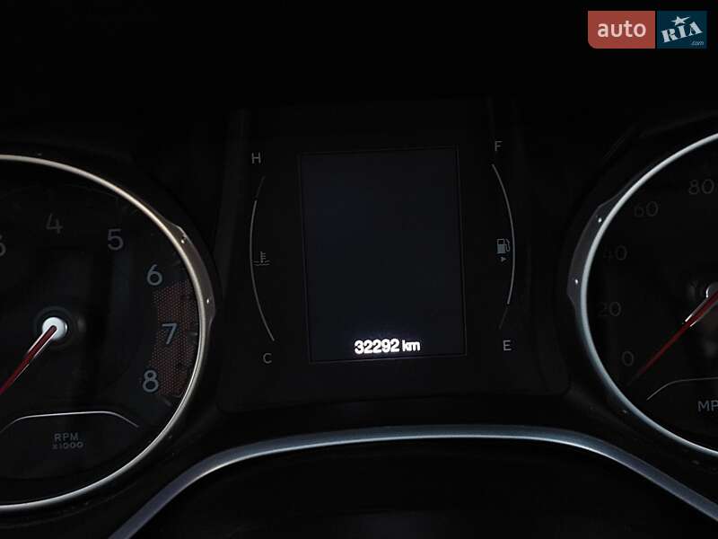 Внедорожник / Кроссовер Jeep Compass 2019 в Одессе фото 33 Внедорожник / Кроссовер Jeep Compass 2019 в Одессе