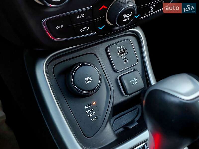 Внедорожник / Кроссовер Jeep Compass 2019 в Одессе фото 31 Внедорожник / Кроссовер Jeep Compass 2019 в Одессе
