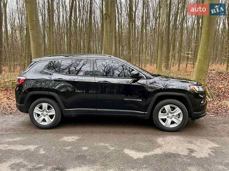 Внедорожник / Кроссовер Jeep Compass 2022 в Виннице фото 6 Внедорожник / Кроссовер Jeep Compass 2022 в Виннице