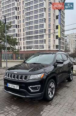 Позашляховик / Кросовер Jeep Compass 2020 в Харкові