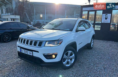 Внедорожник / Кроссовер Jeep Compass 2018 в Полтаве