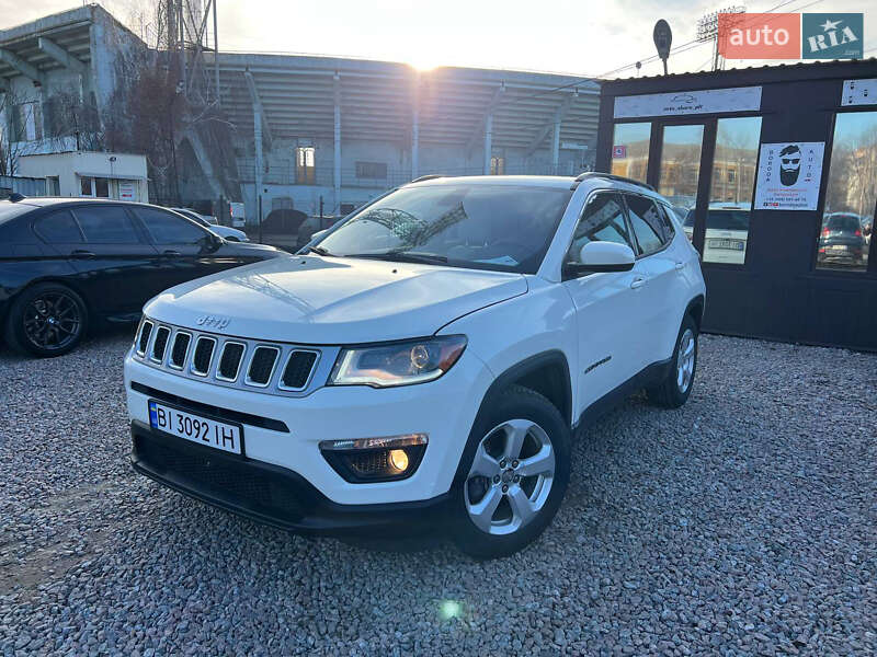 Jeep Compass 2018