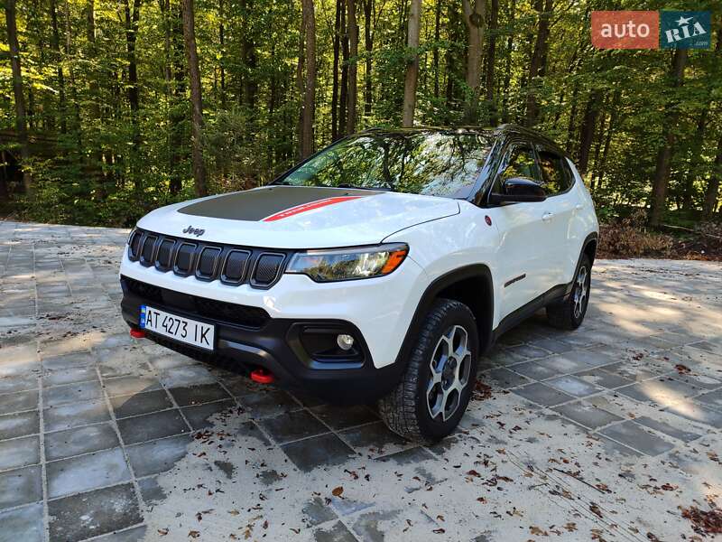 Jeep Compass 2022 Jeep Compass 2022