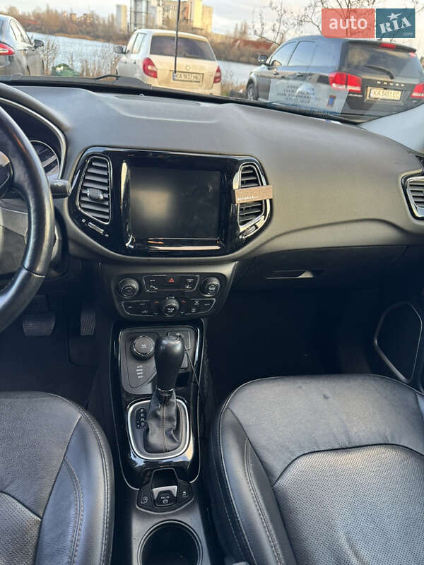 Внедорожник / Кроссовер Jeep Compass 2020 в Киеве фото 10 Внедорожник / Кроссовер Jeep Compass 2020 в Киеве