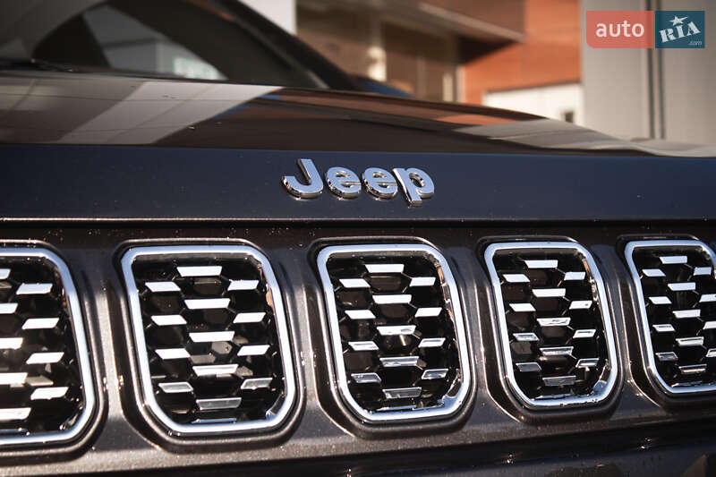 Внедорожник / Кроссовер Jeep Compass 2023 в Киеве фото 36 Внедорожник / Кроссовер Jeep Compass 2023 в Киеве