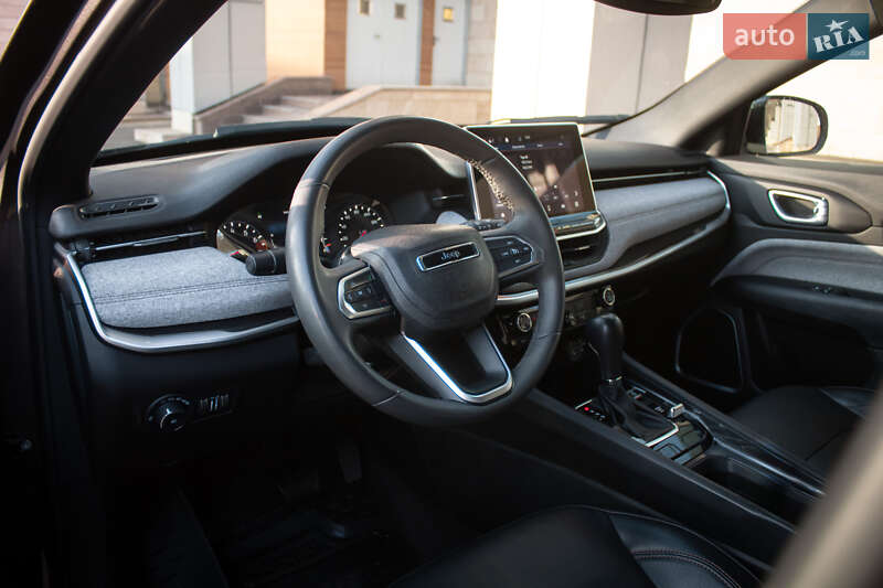 Внедорожник / Кроссовер Jeep Compass 2023 в Киеве фото 9 Внедорожник / Кроссовер Jeep Compass 2023 в Киеве