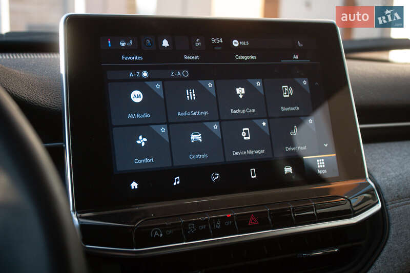 Внедорожник / Кроссовер Jeep Compass 2023 в Киеве фото 19 Внедорожник / Кроссовер Jeep Compass 2023 в Киеве