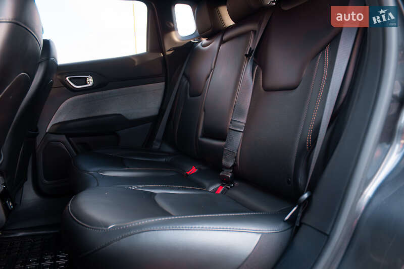 Внедорожник / Кроссовер Jeep Compass 2023 в Киеве фото 12 Внедорожник / Кроссовер Jeep Compass 2023 в Киеве