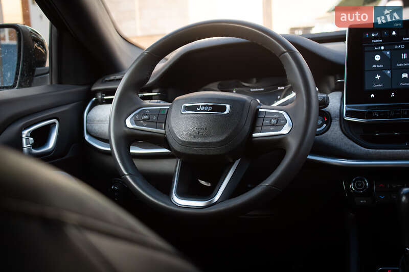 Внедорожник / Кроссовер Jeep Compass 2023 в Киеве фото 14 Внедорожник / Кроссовер Jeep Compass 2023 в Киеве