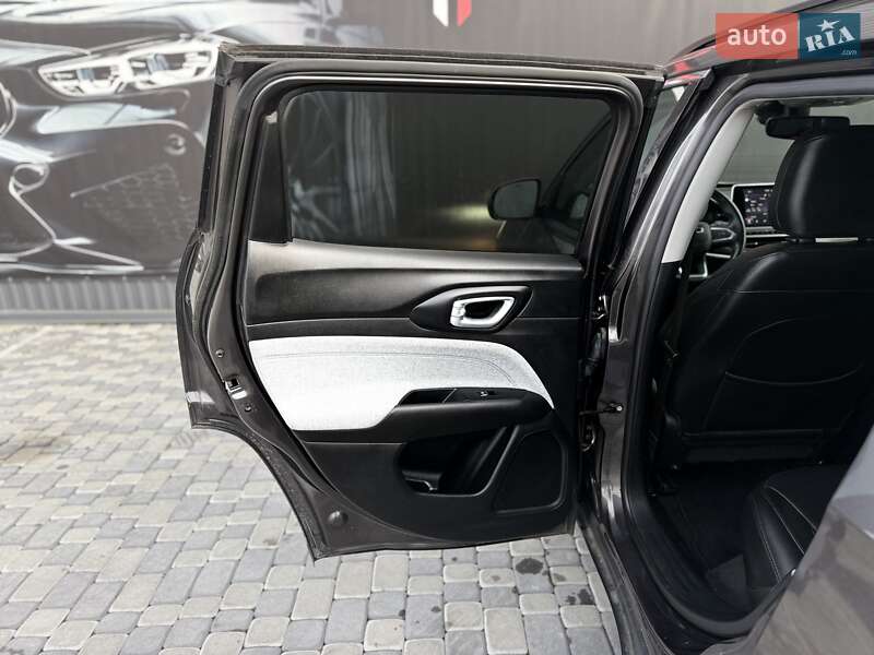 Позашляховик / Кросовер Jeep Compass 2022 в Львові фото 41 Позашляховик / Кросовер Jeep Compass 2022 в Львові