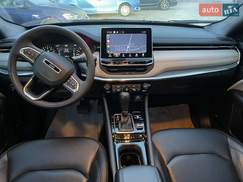 Внедорожник / Кроссовер Jeep Compass 2023 в Львове фото 9 Внедорожник / Кроссовер Jeep Compass 2023 в Львове