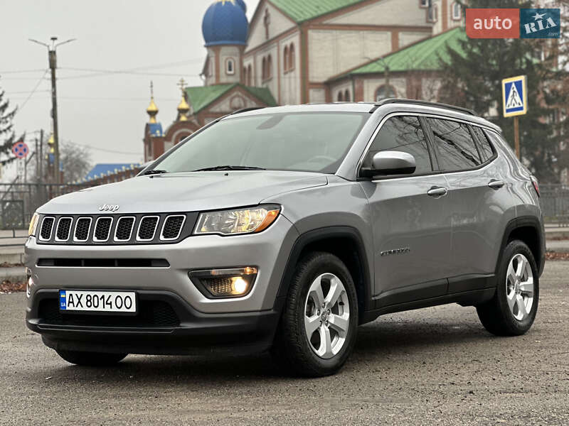 Jeep Compass 2019 Jeep Compass 2019