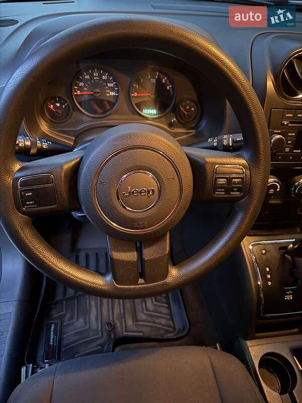 Позашляховик / Кросовер Jeep Compass 2012 в Харкові