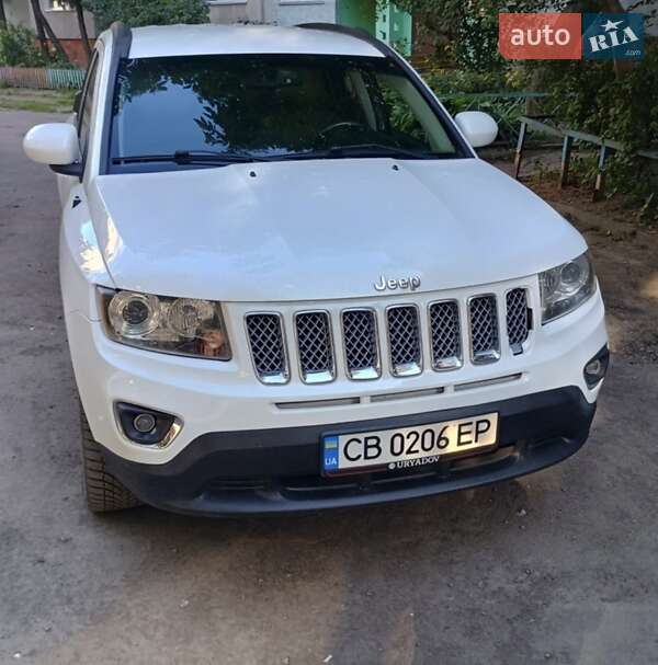 Jeep Compass 2013 Jeep Compass 2013