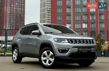 Внедорожник / Кроссовер Jeep Compass 2021 в Киеве