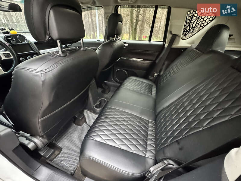 Внедорожник / Кроссовер Jeep Compass 2015 в Киеве фото 16 Внедорожник / Кроссовер Jeep Compass 2015 в Киеве
