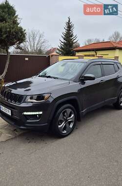 Внедорожник / Кроссовер Jeep Compass 2018 в Киеве