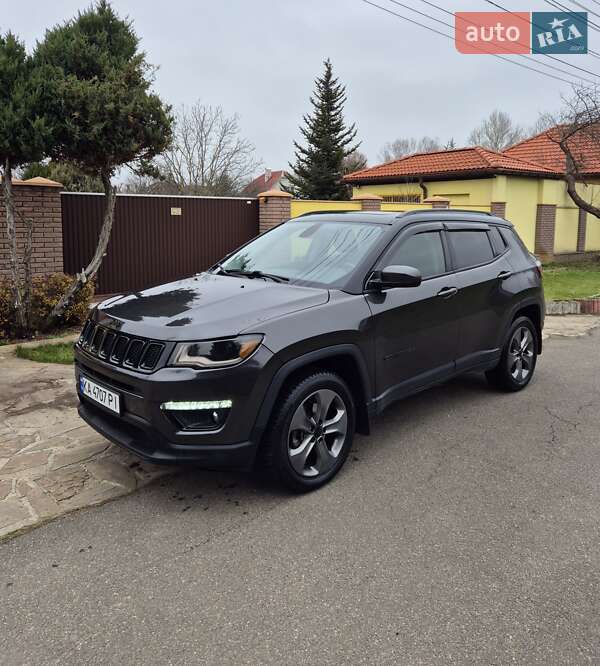 Jeep Compass 2018 Jeep Compass 2018