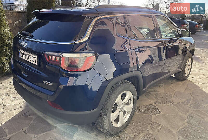 Внедорожник / Кроссовер Jeep Compass 2017 в Тернополе фото 7 Внедорожник / Кроссовер Jeep Compass 2017 в Тернополе