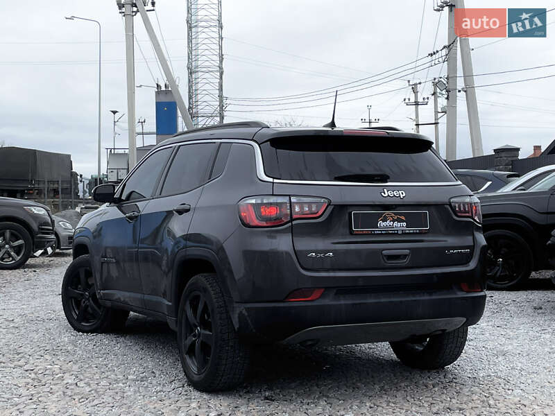 Внедорожник / Кроссовер Jeep Compass 2023 в Львове фото 3 Внедорожник / Кроссовер Jeep Compass 2023 в Львове