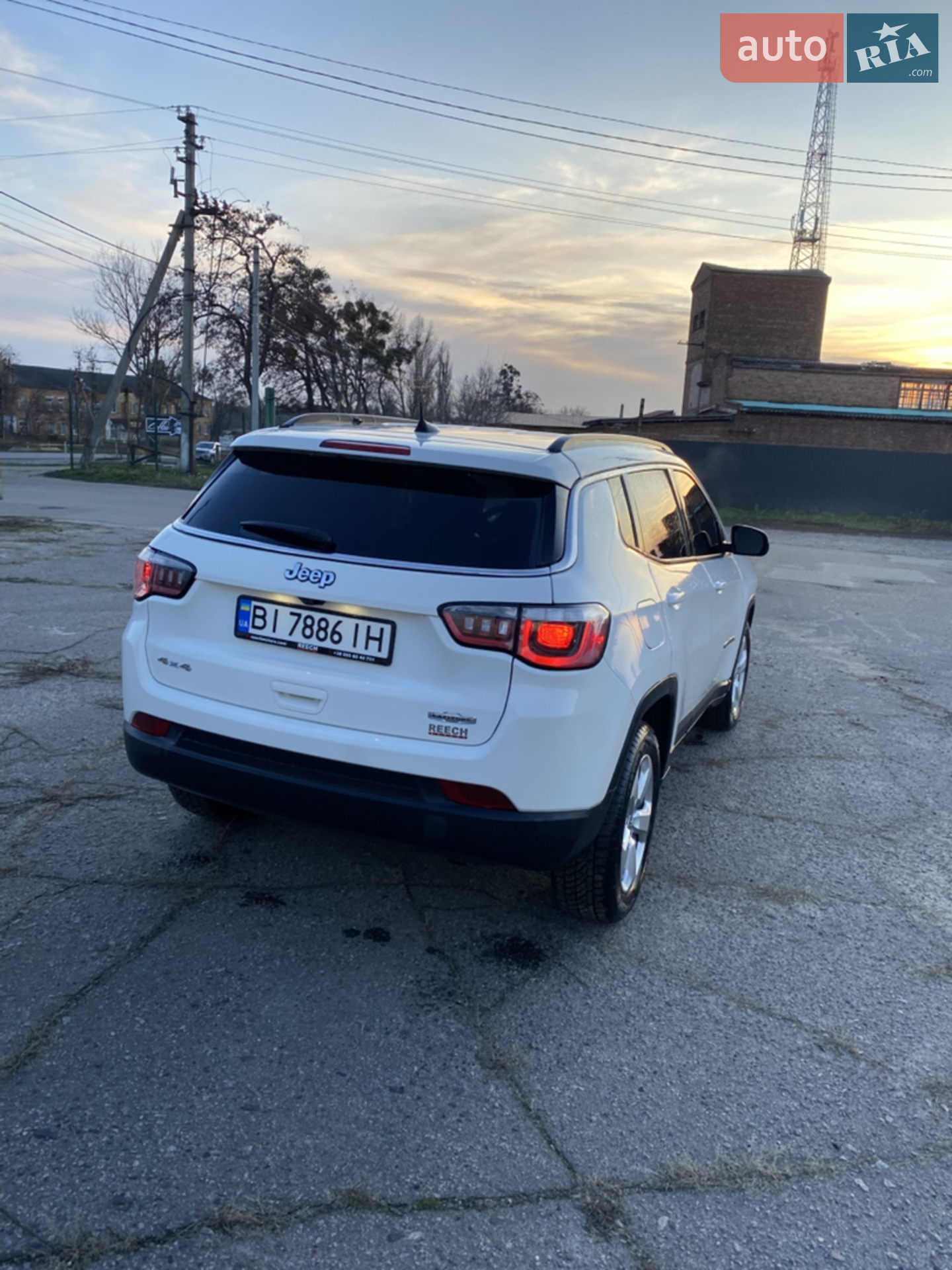 2017 Jeep Compass - мініатюра 6