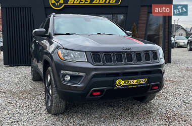 Позашляховик / Кросовер Jeep Compass 2019 в Коломиї