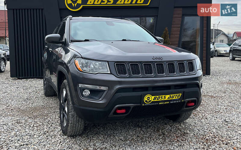 Jeep Compass 2019 Jeep Compass 2019