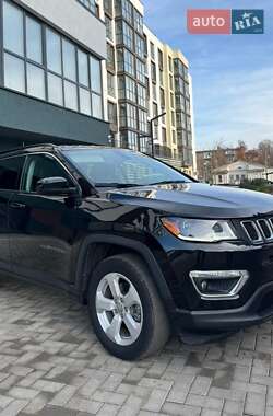 Внедорожник / Кроссовер Jeep Compass 2020 в Ромнах