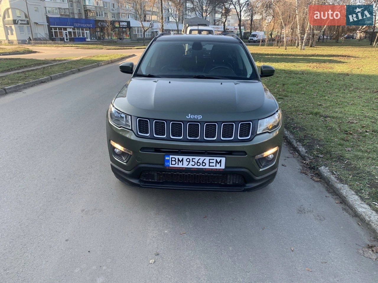 2018 Jeep Compass - мініатюра 20